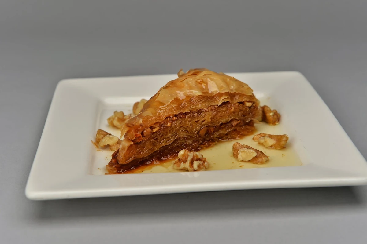 Nutella Baklava