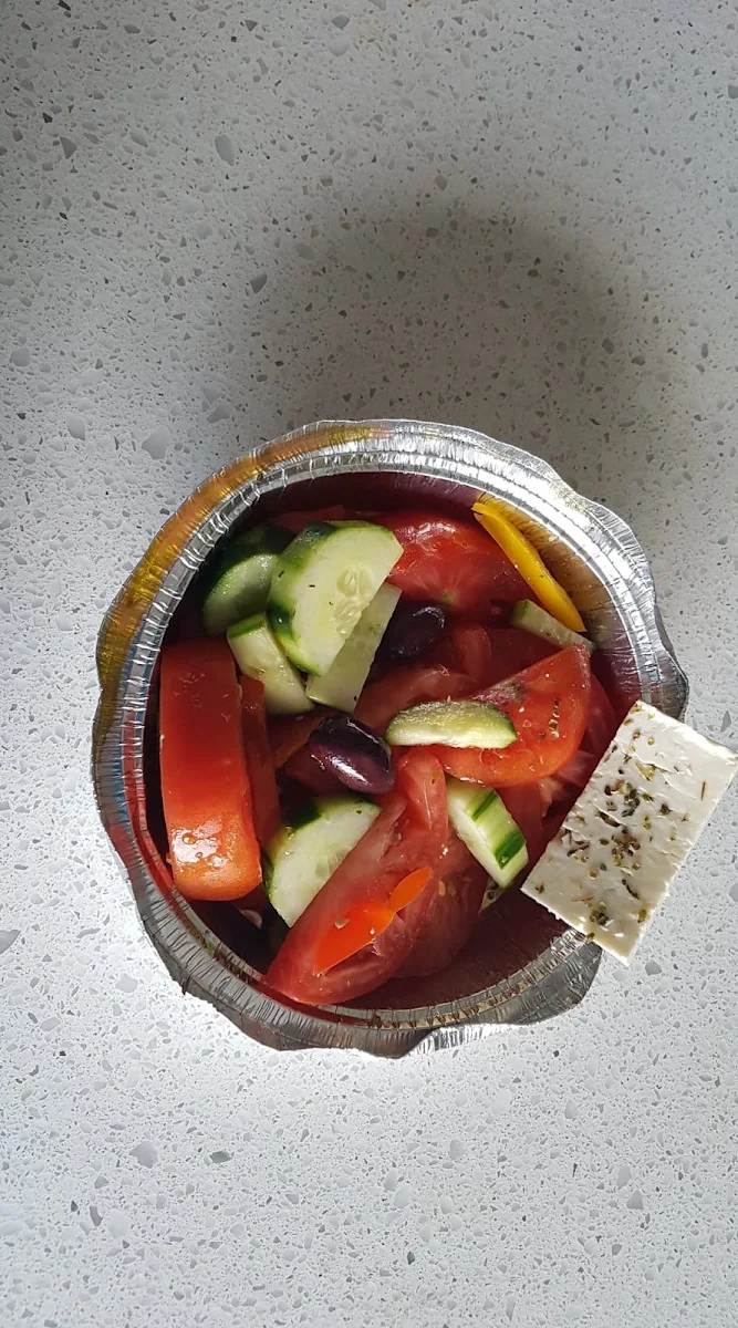 Salade Grec