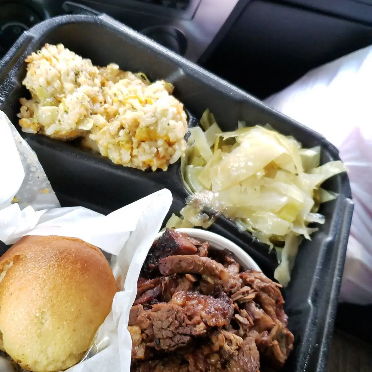 Brisket Sandwich