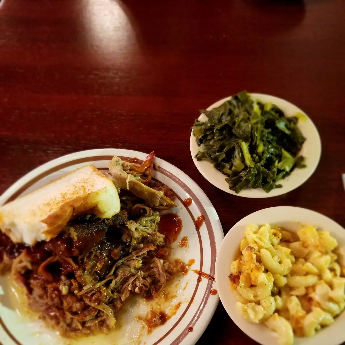 Pulled Pork Plate