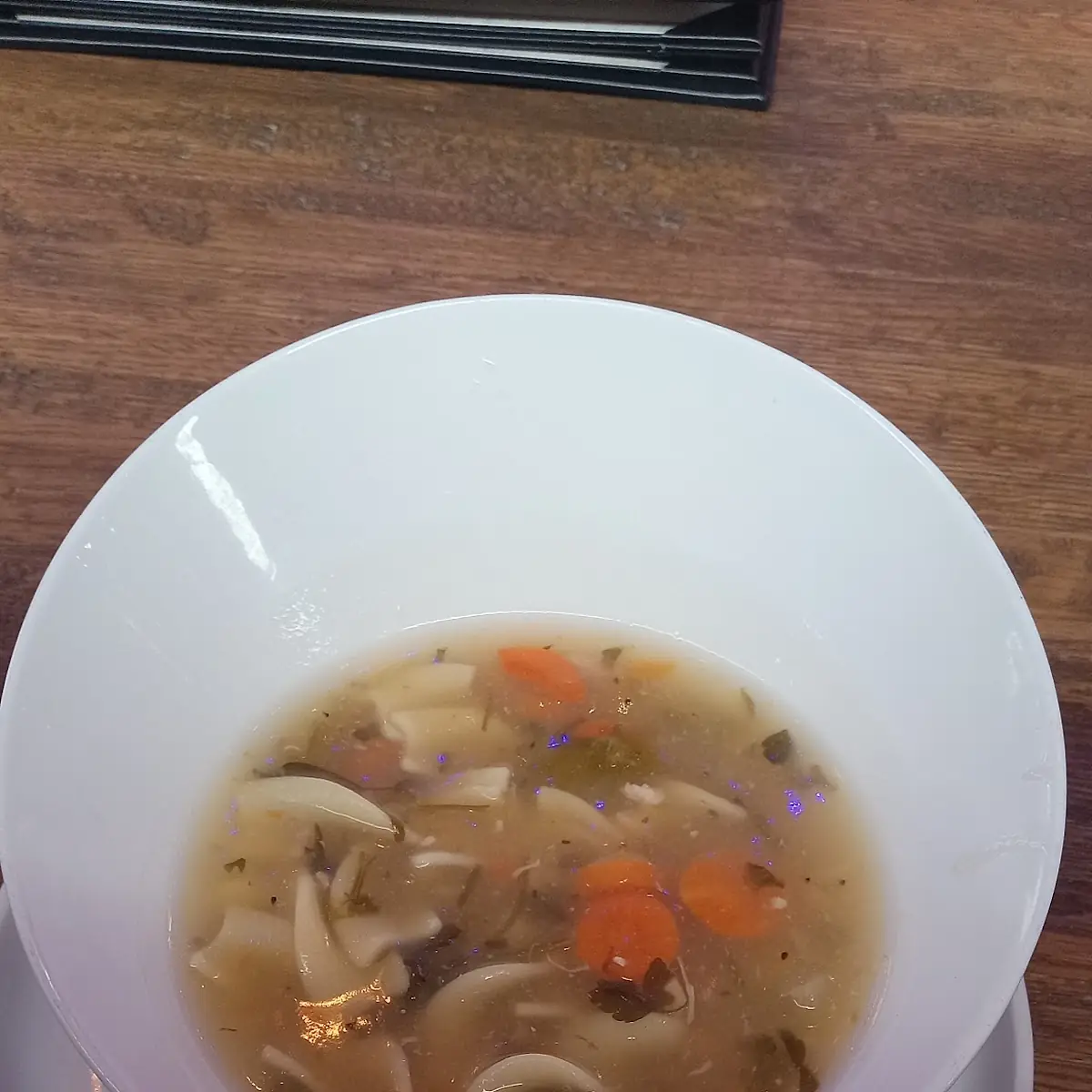 Chicken Noodle Soup