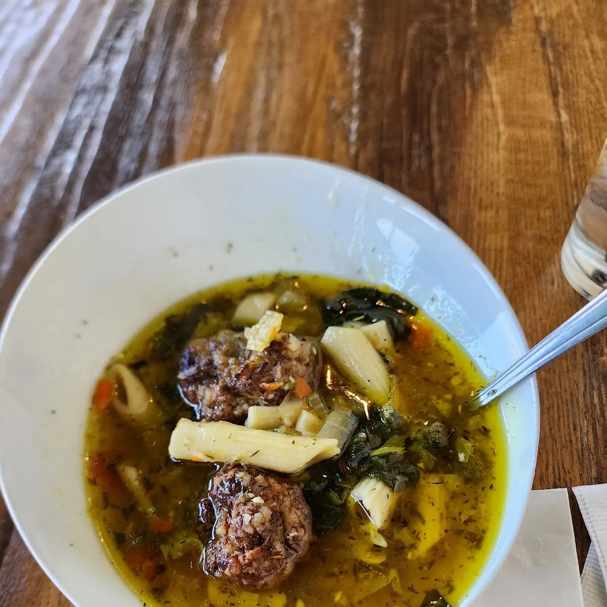 Wedding Soup