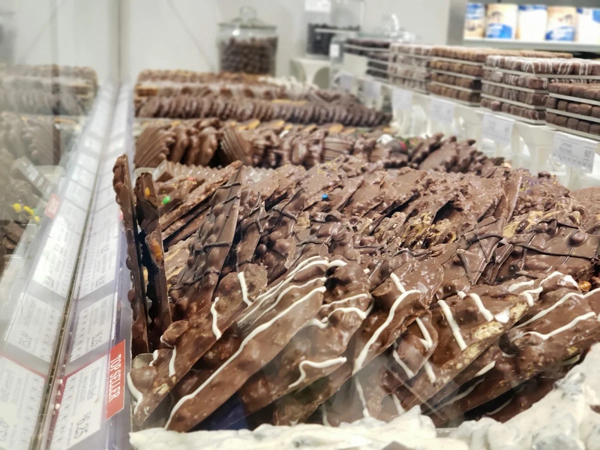 Chocolate Covered Bacon