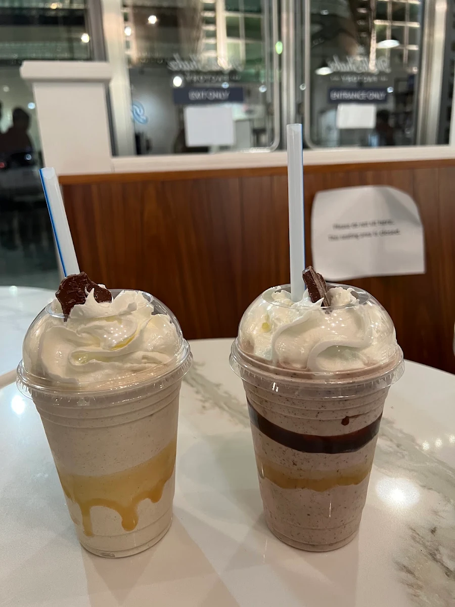Tiramisu Milkshake