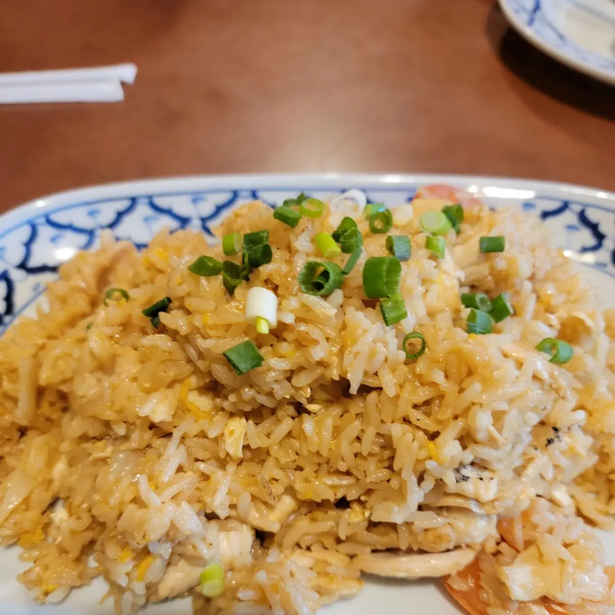 Chicken Fried Rice