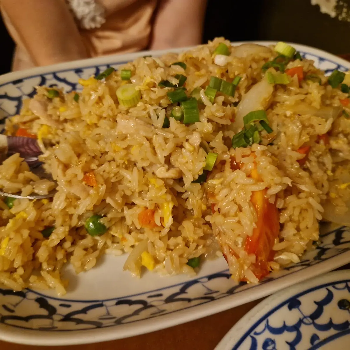 Crab Fried Rice