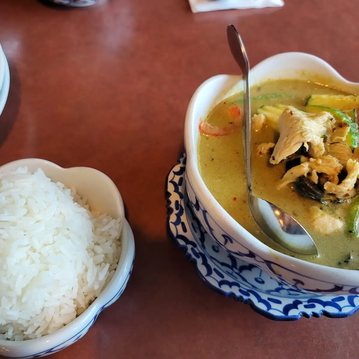 Green Curry