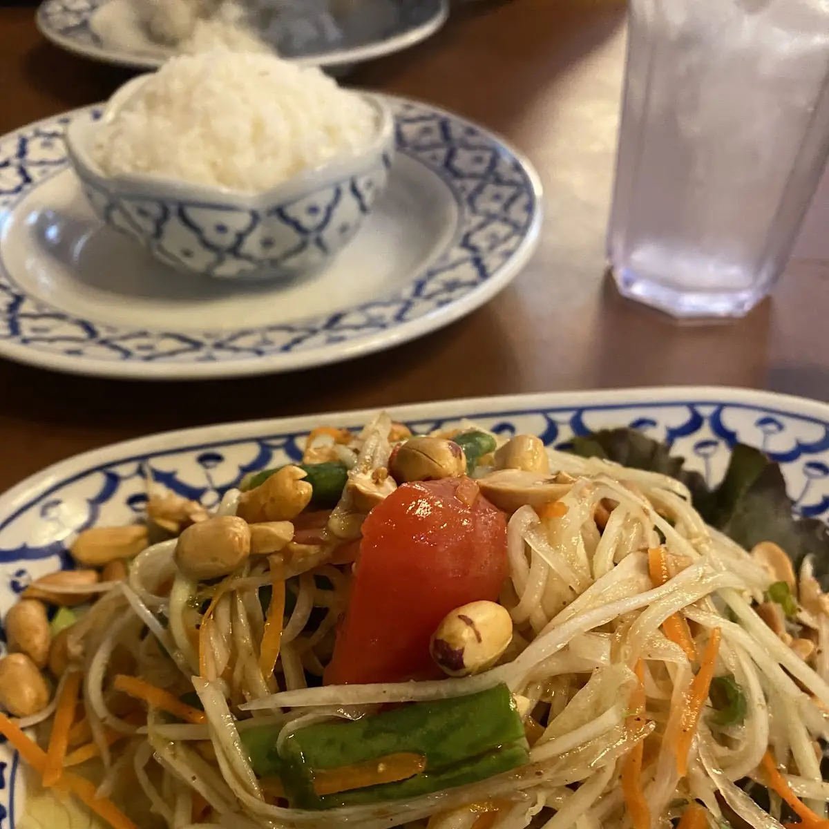 Papaya Salad
