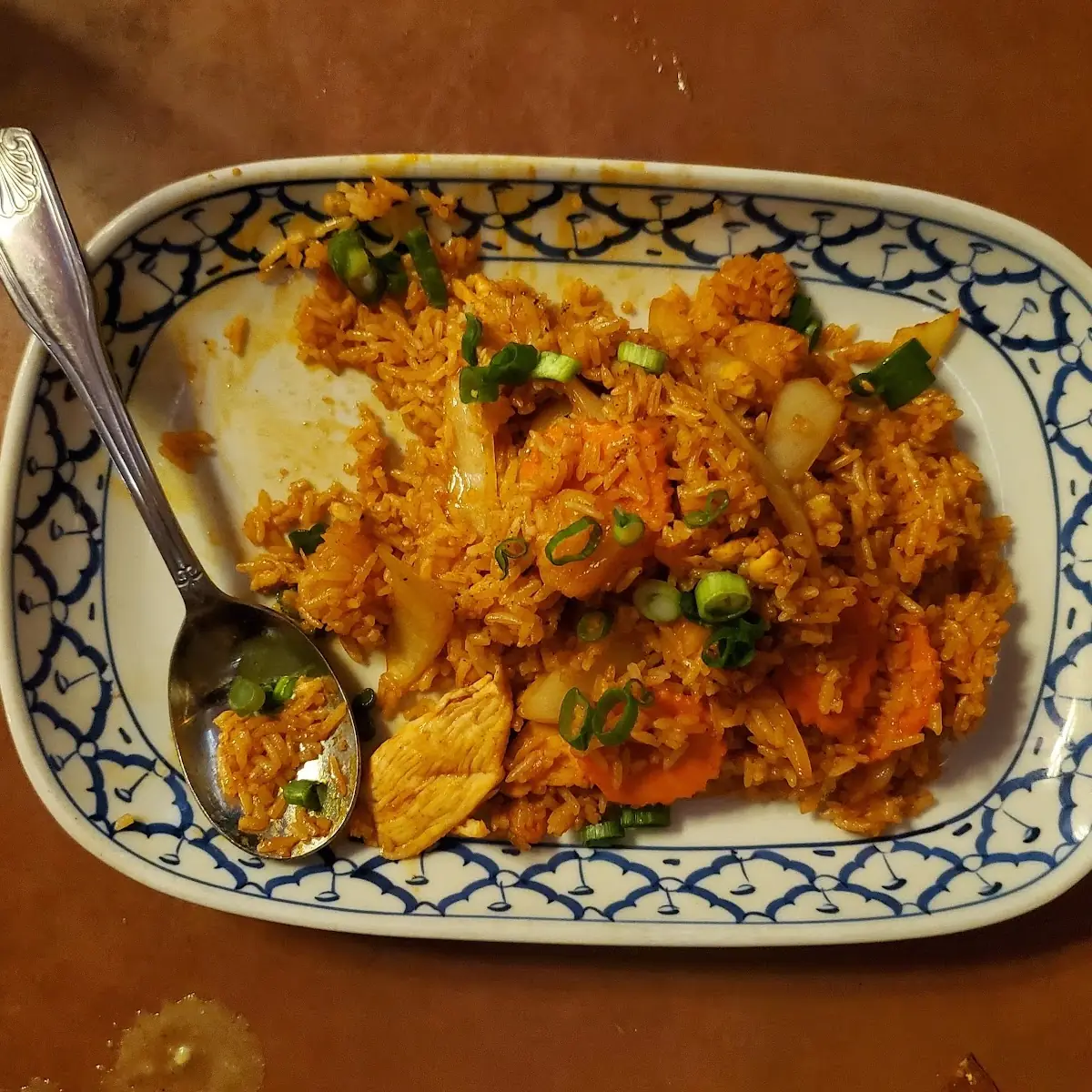 Pineapple Fried Rice