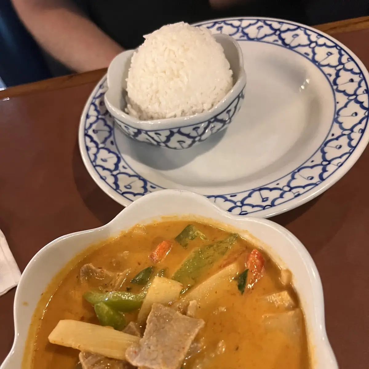 Red Curry