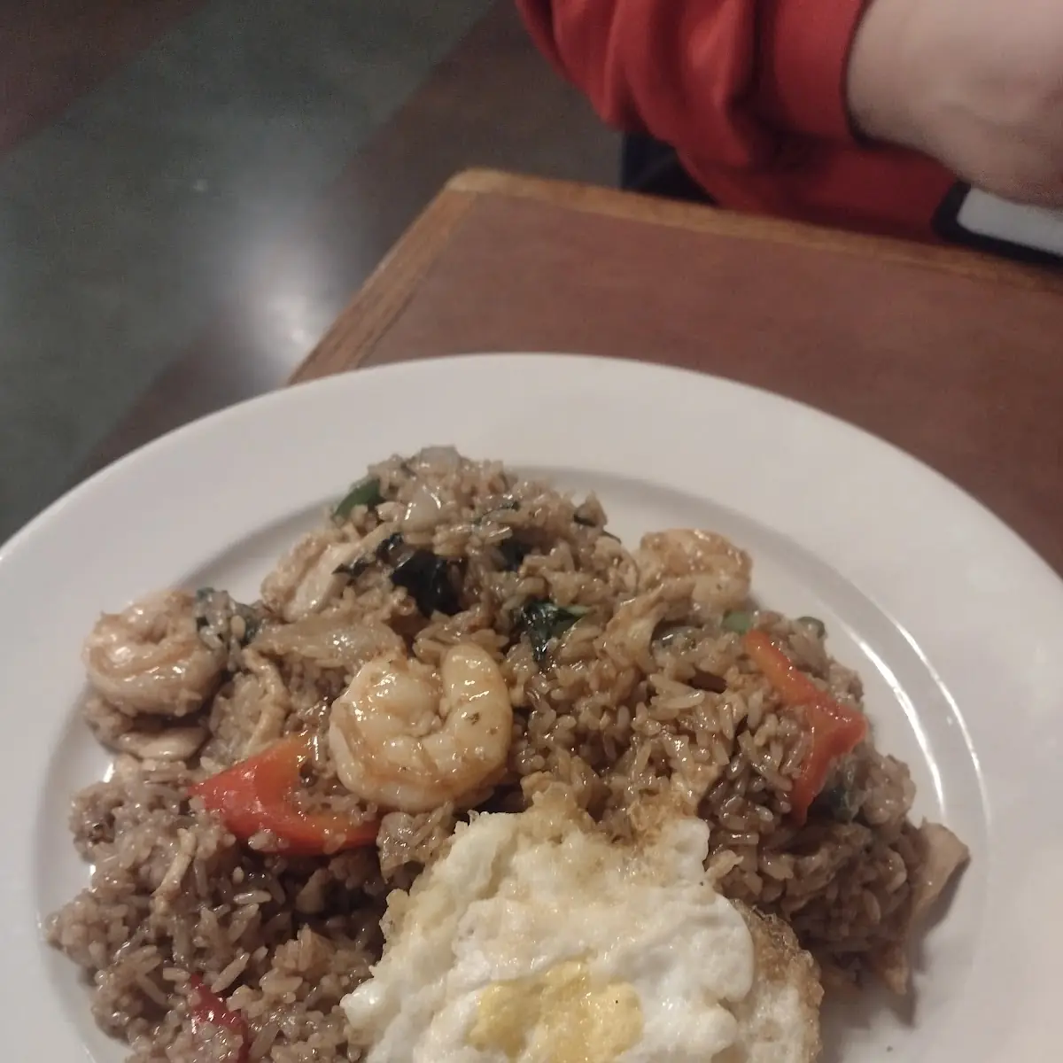 Shrimp Pad Thai