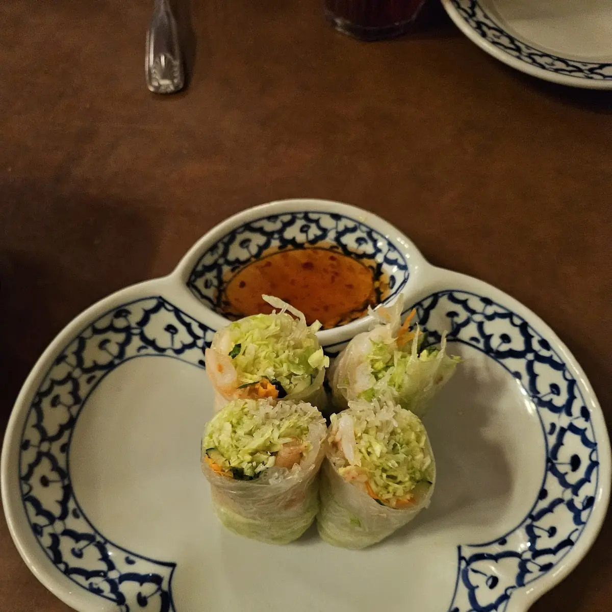 Soft Spring Rolls
