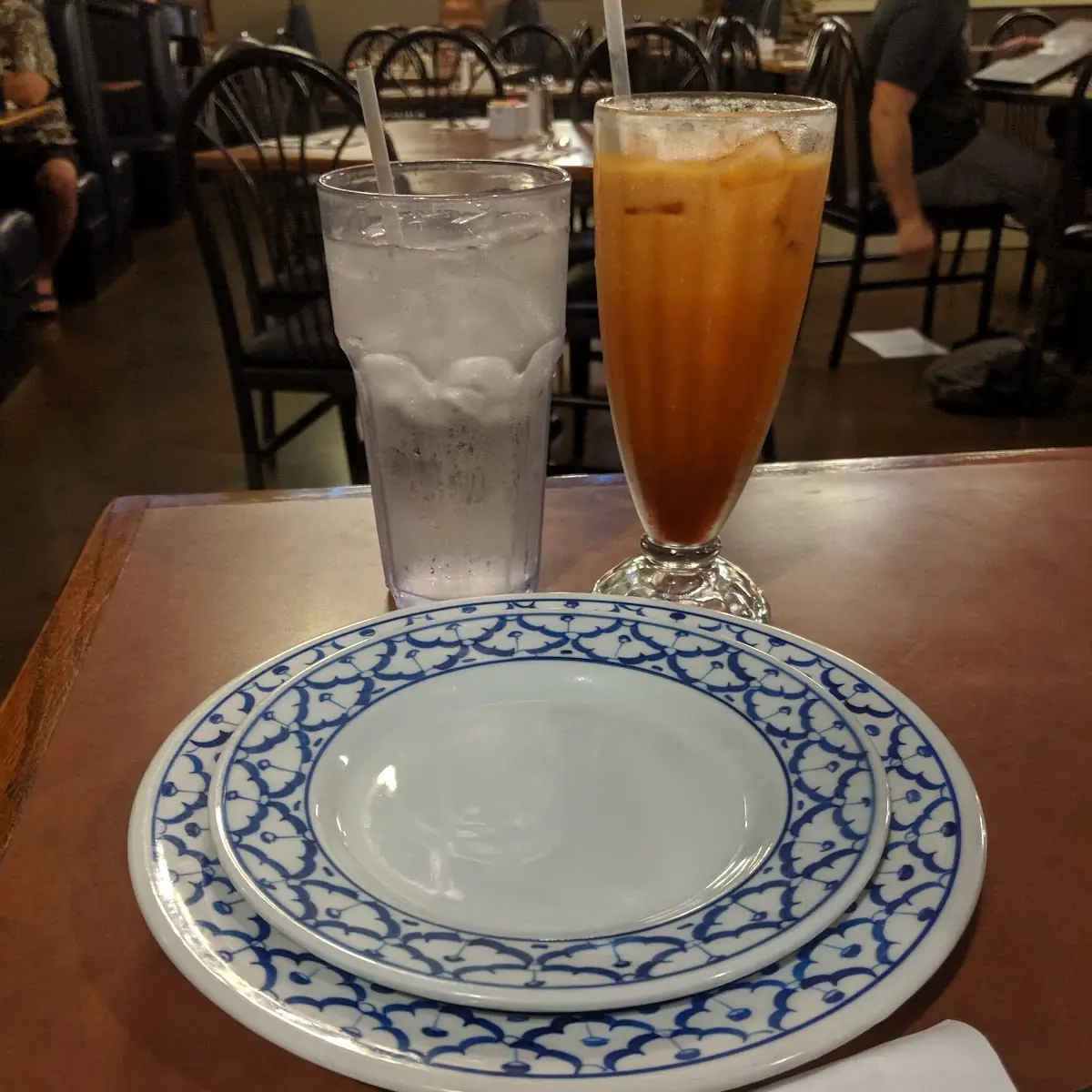 Thai Iced Tea
