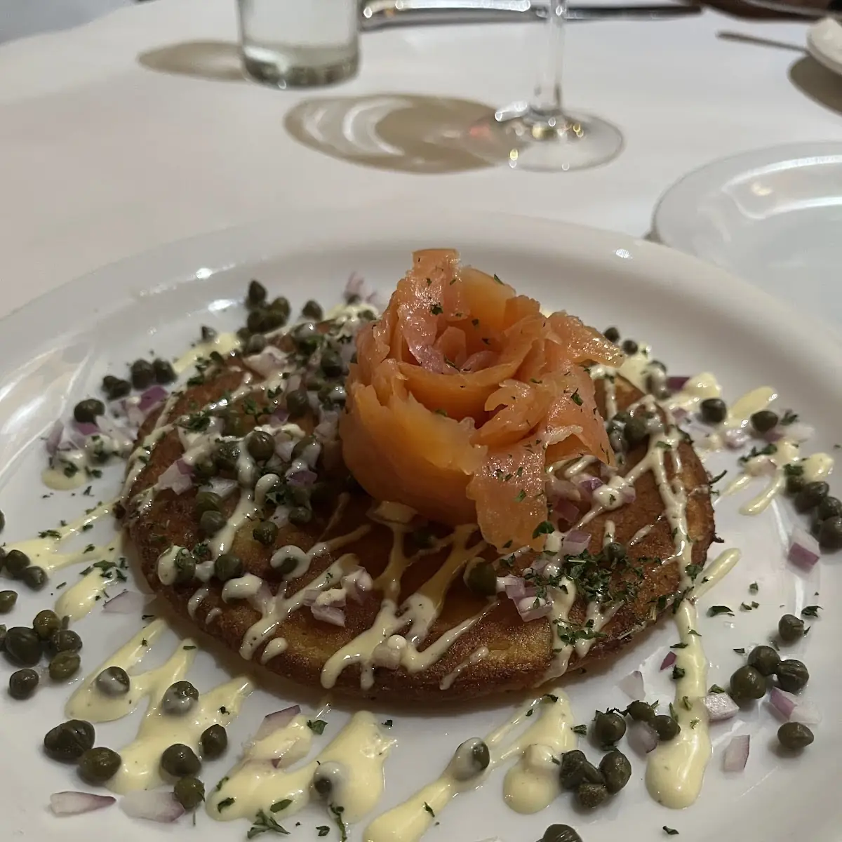 Smoked Salmon