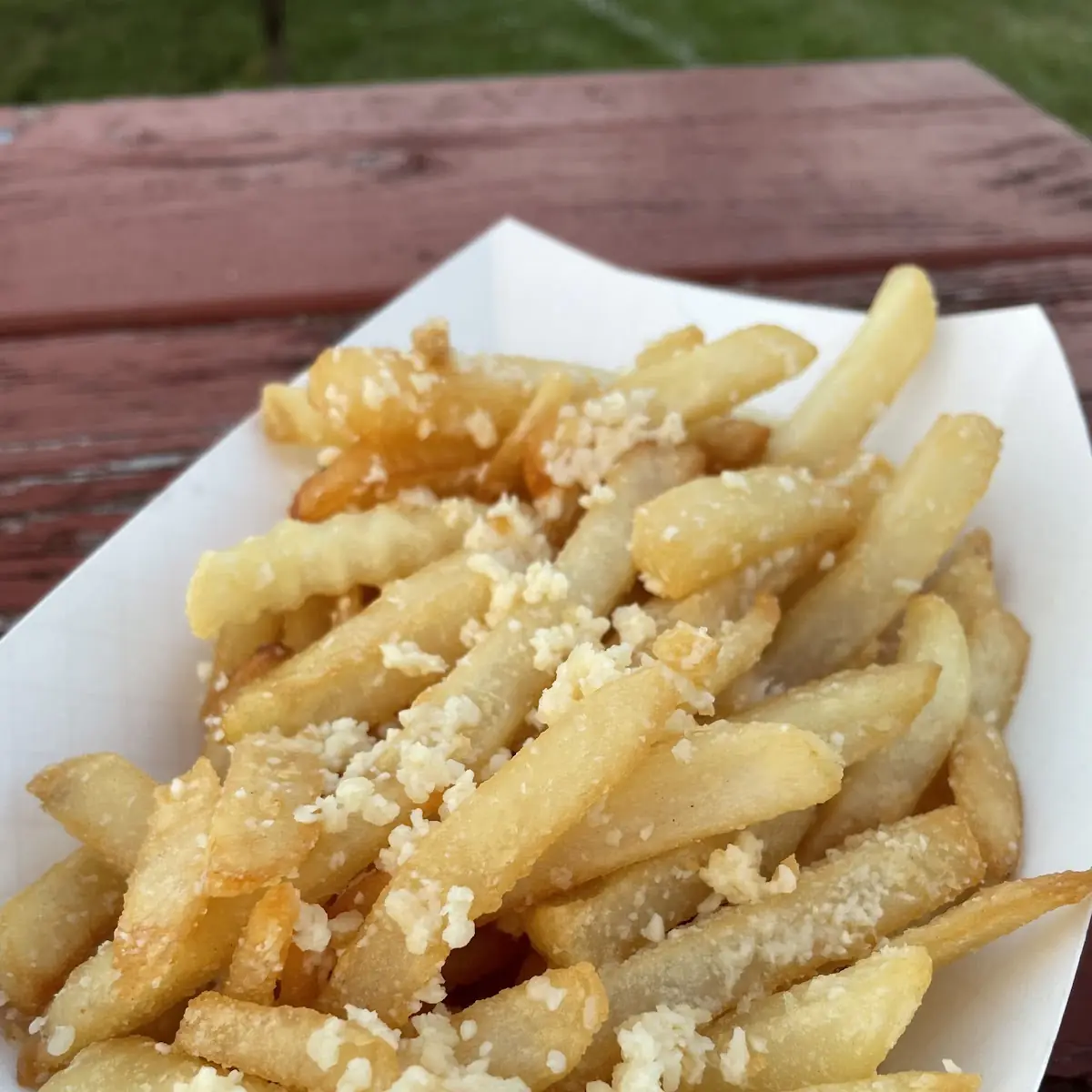 Beer Cheese Fries