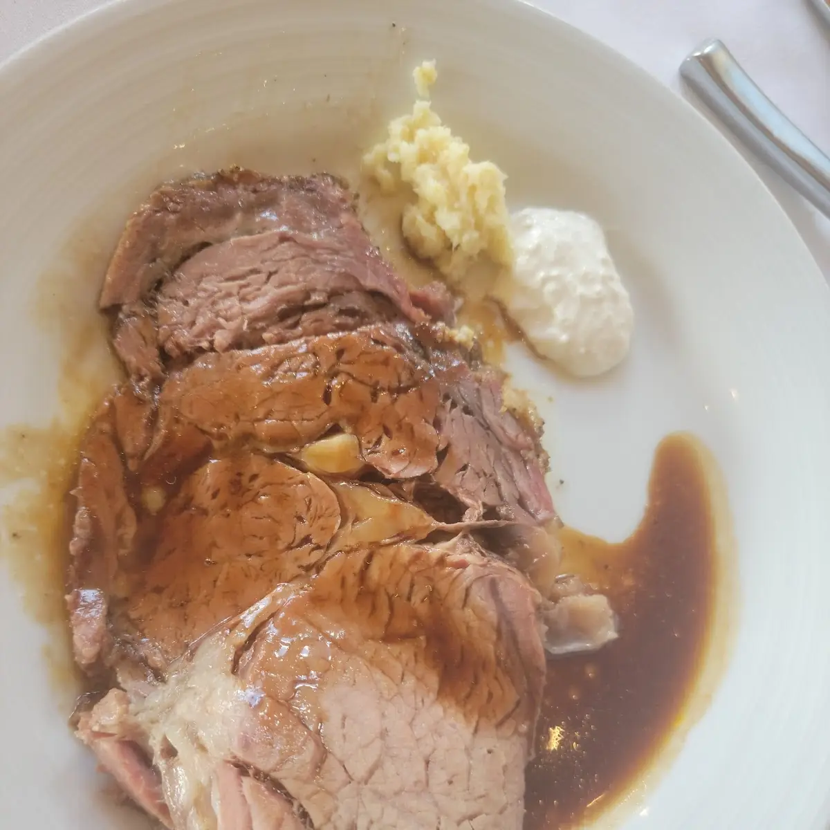 Black Angus Prime Rib