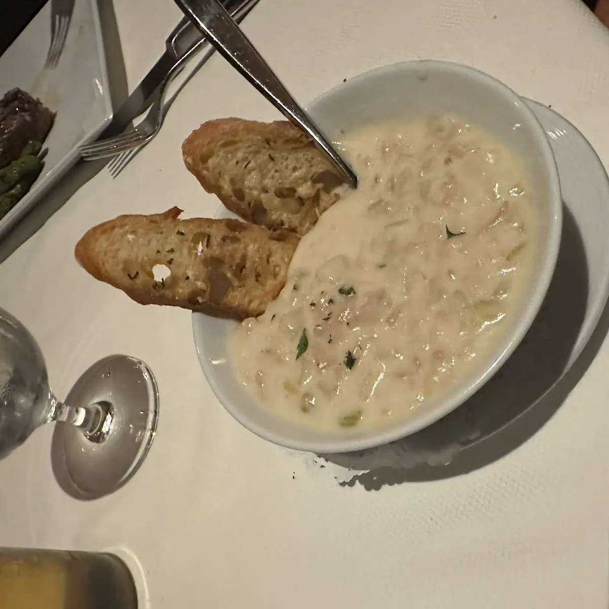 Clam Chowder