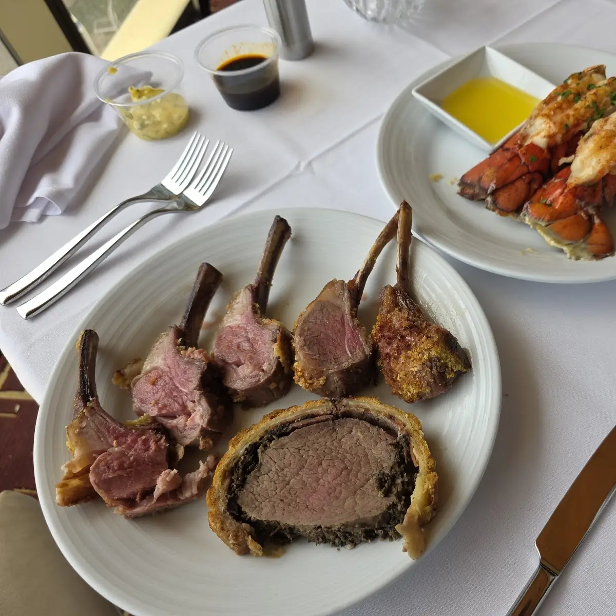 Colorado Lamb Chops
