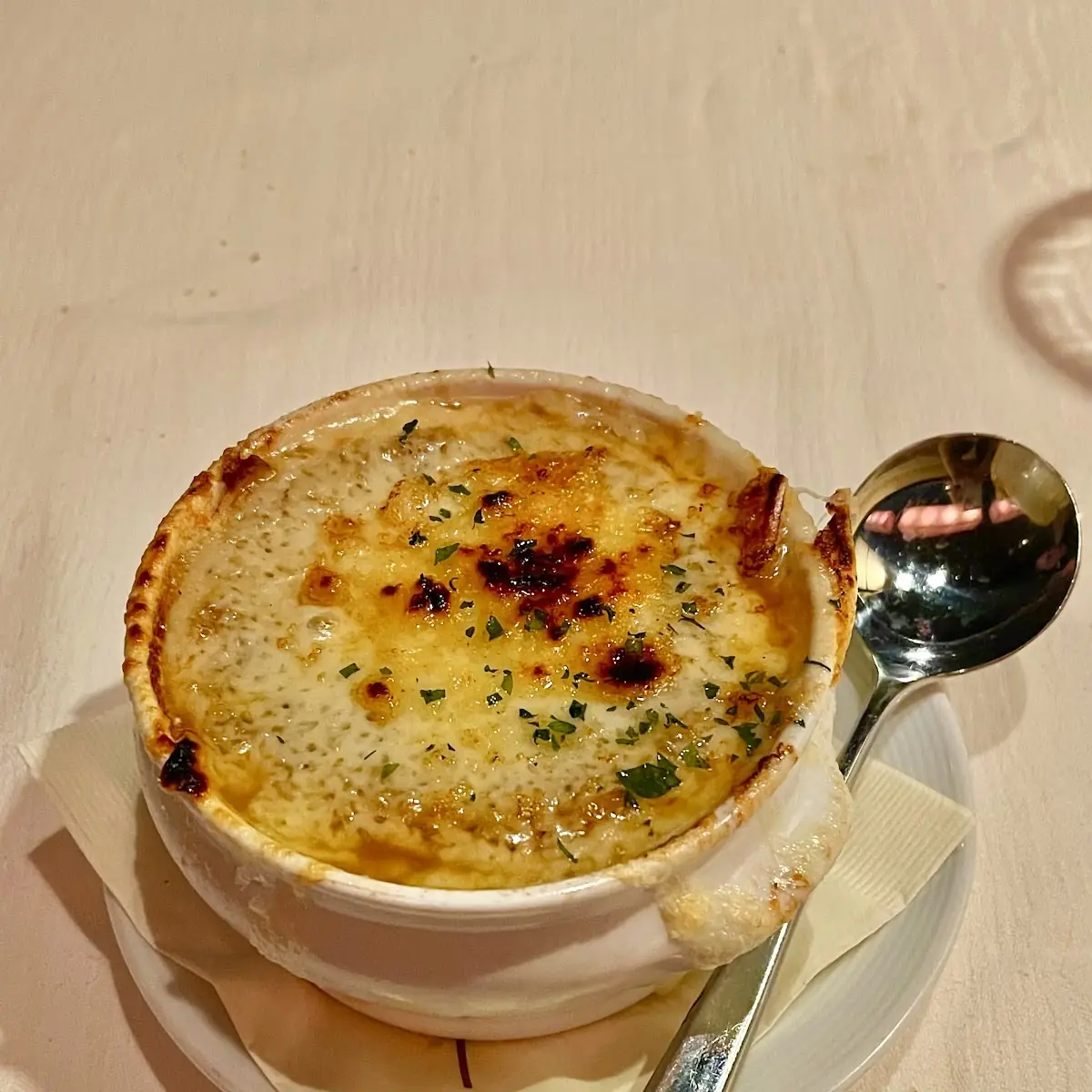 French Onion Soup