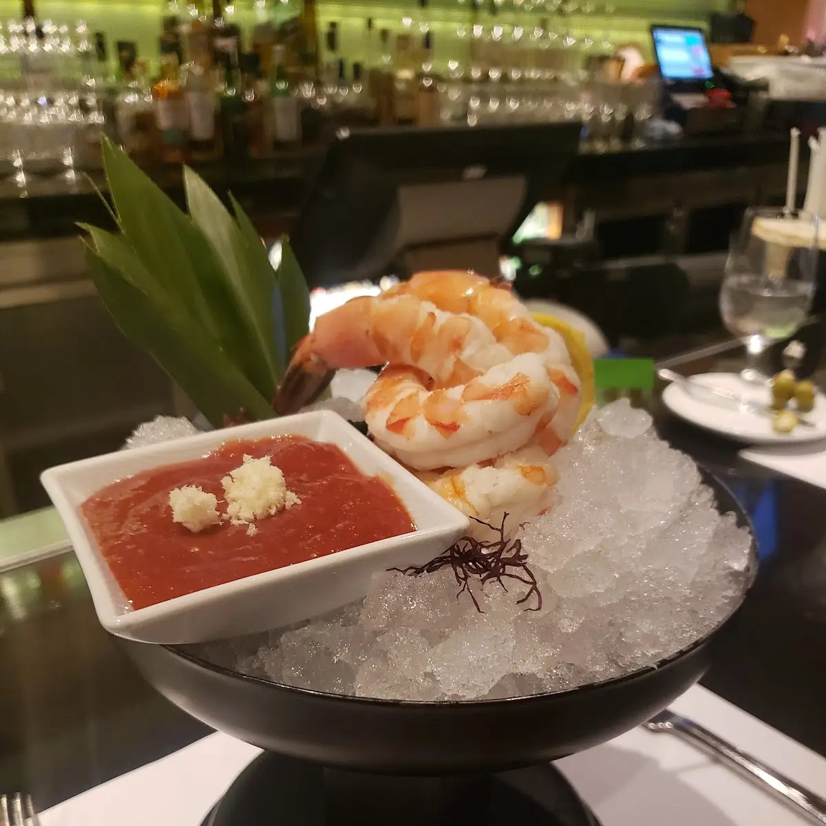 Shrimp Cocktail