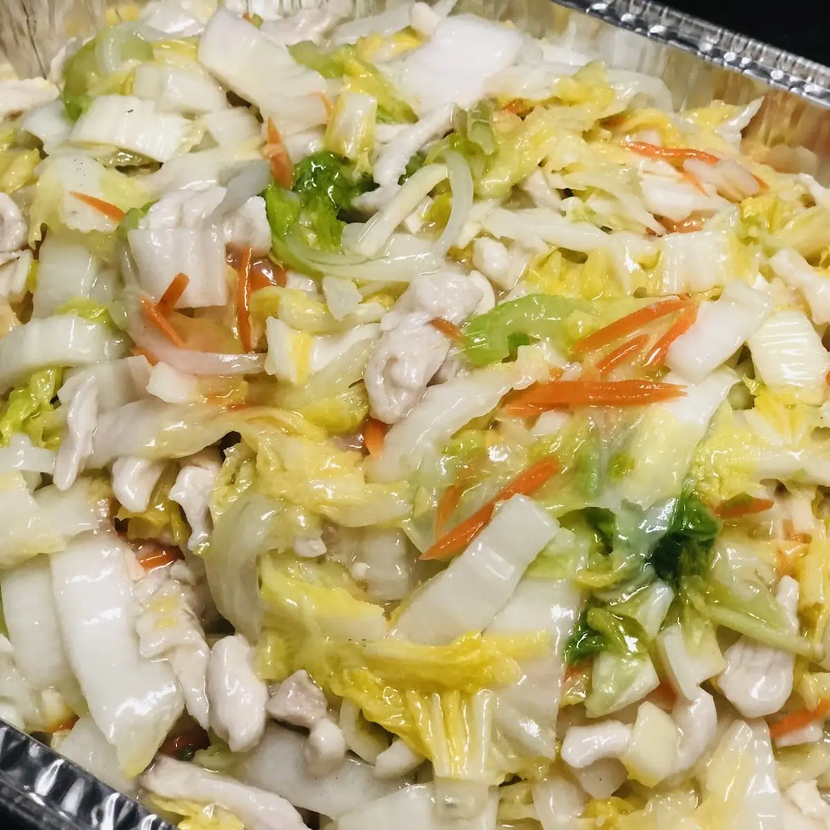 Chicken Chow Mein