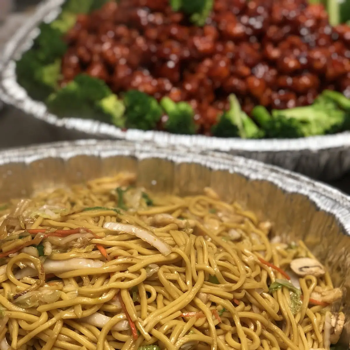 Lo Mein