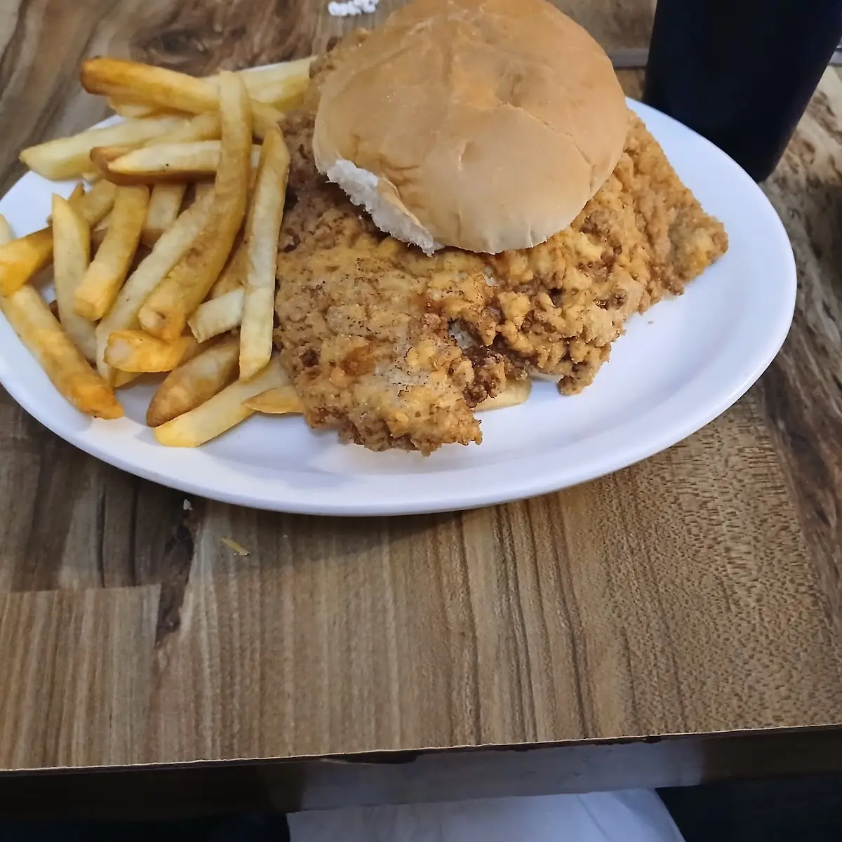 Chicken Fried Steak