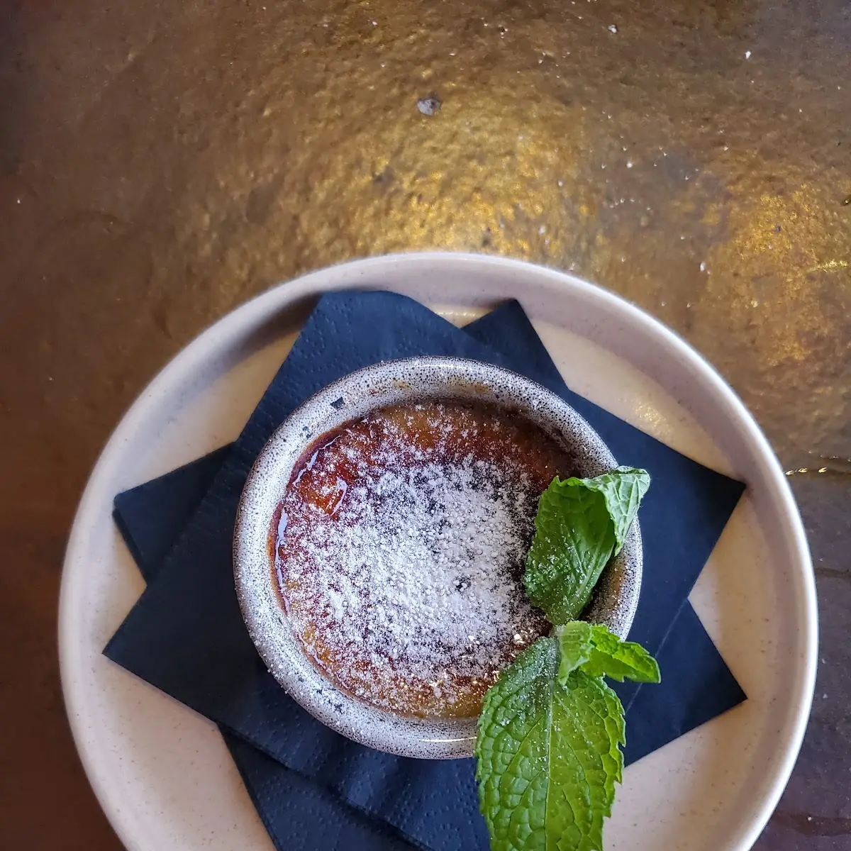 Creme Brulee