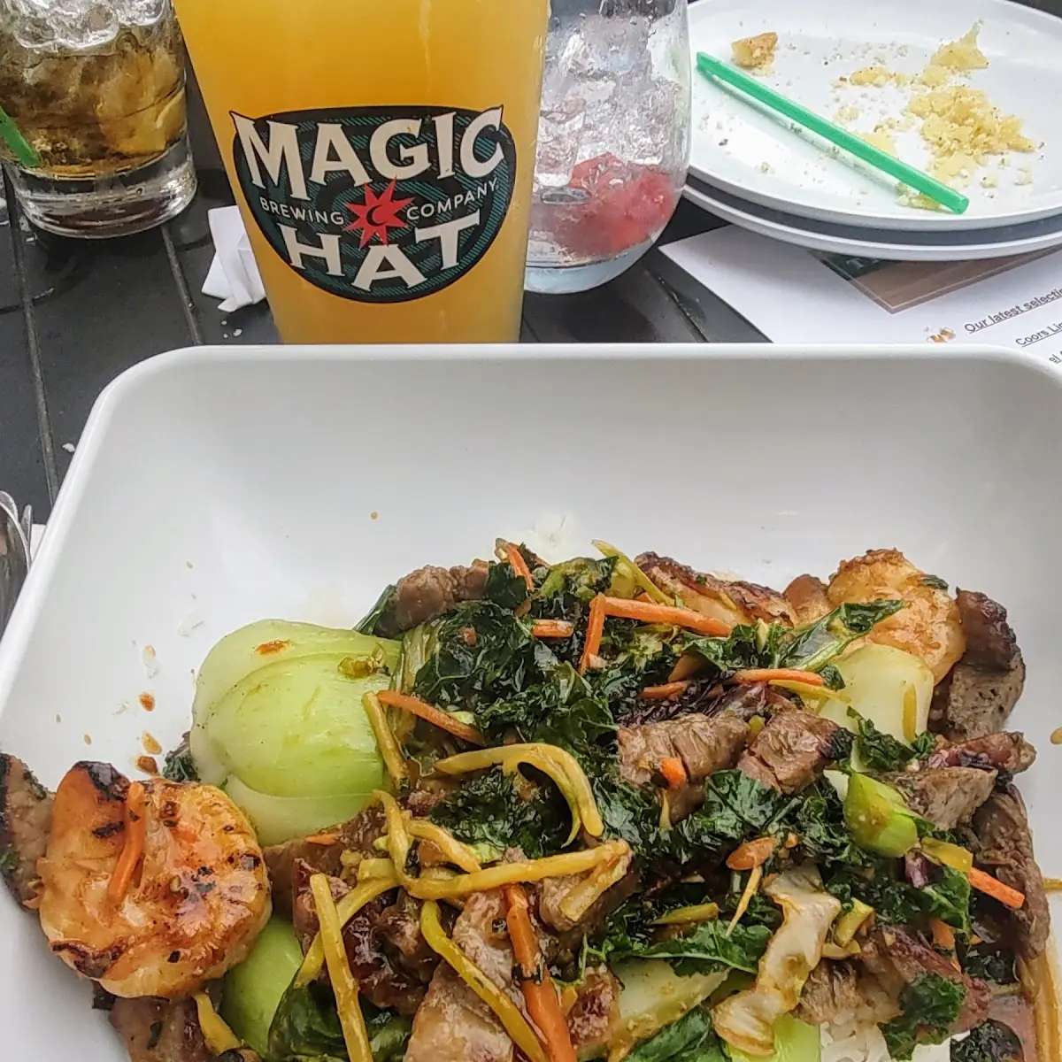 Asian Rice Bowl