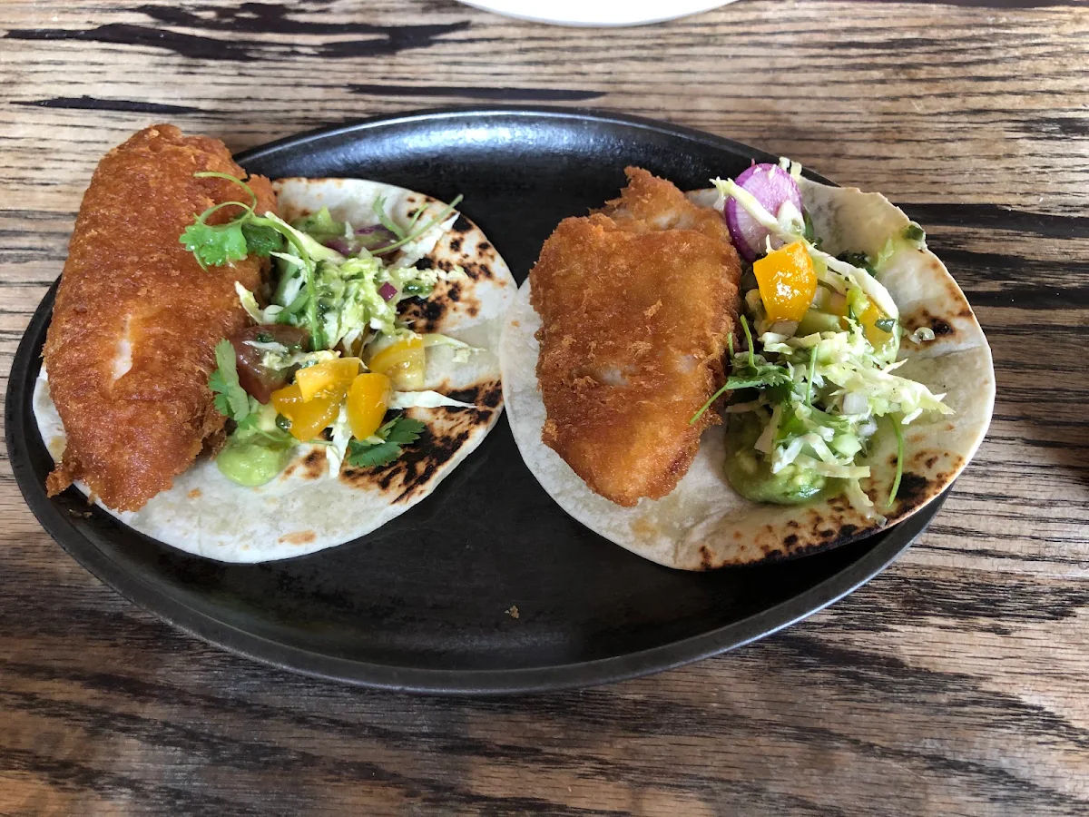 Fish Tacos