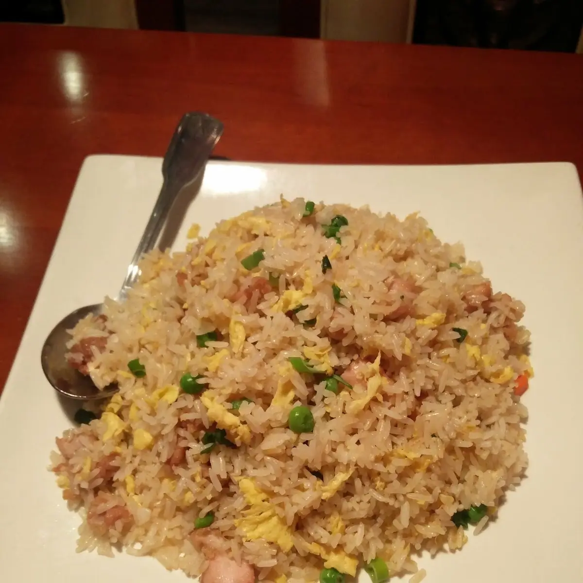 Yang Zhou Style Fried Rice