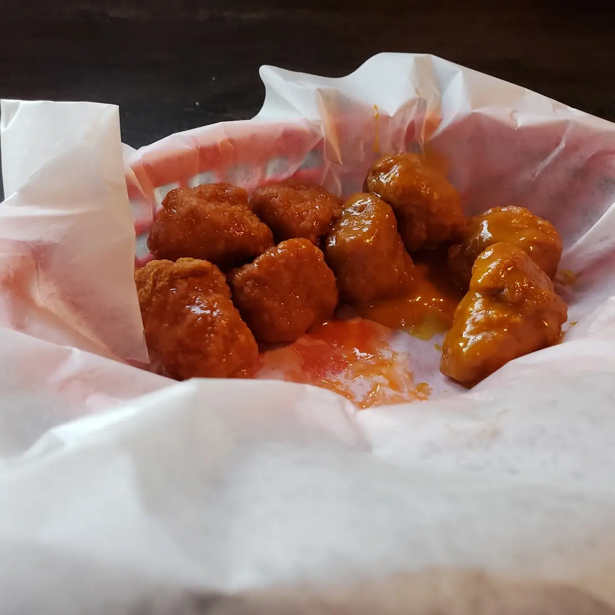 Buffalo Wings