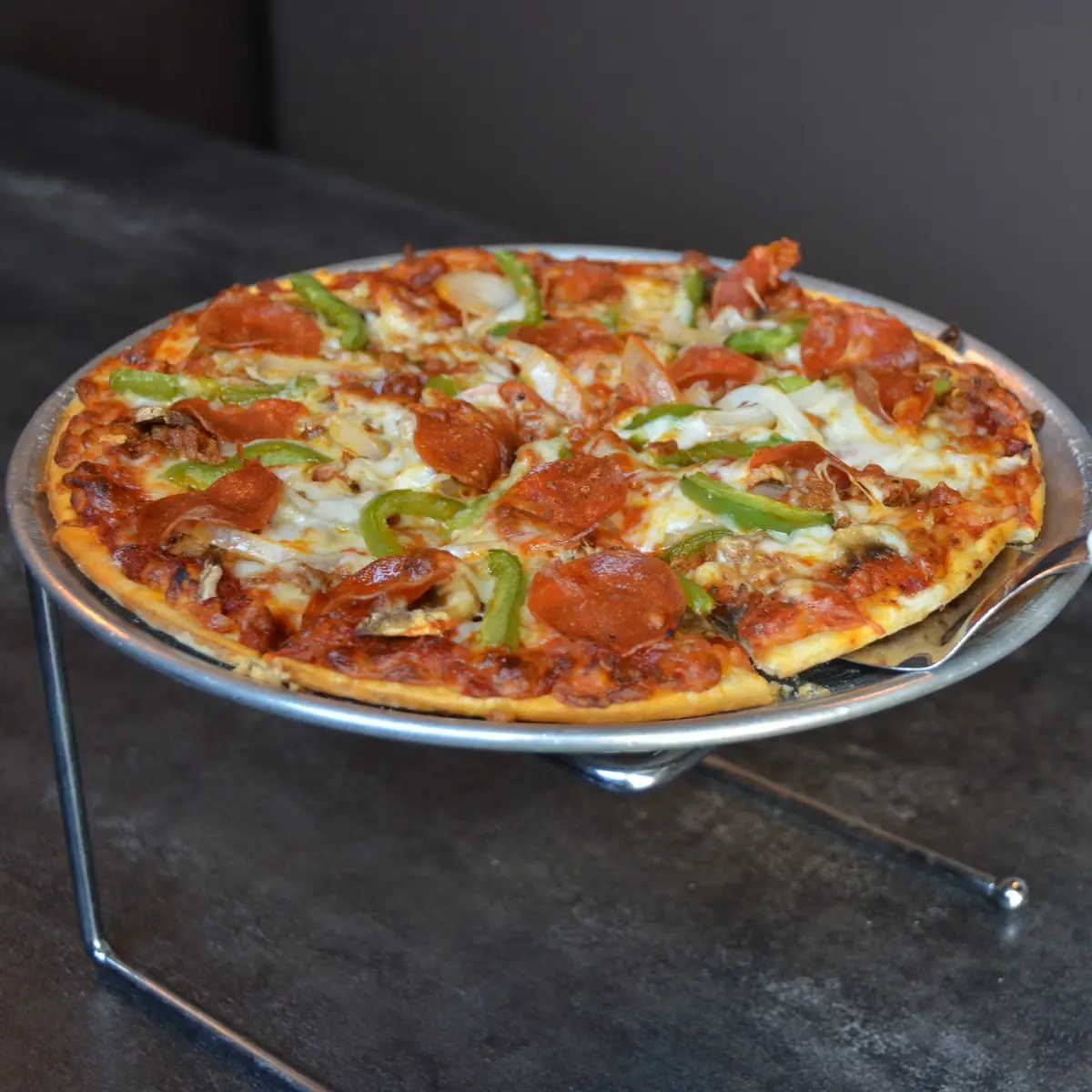 Meat Pizza
