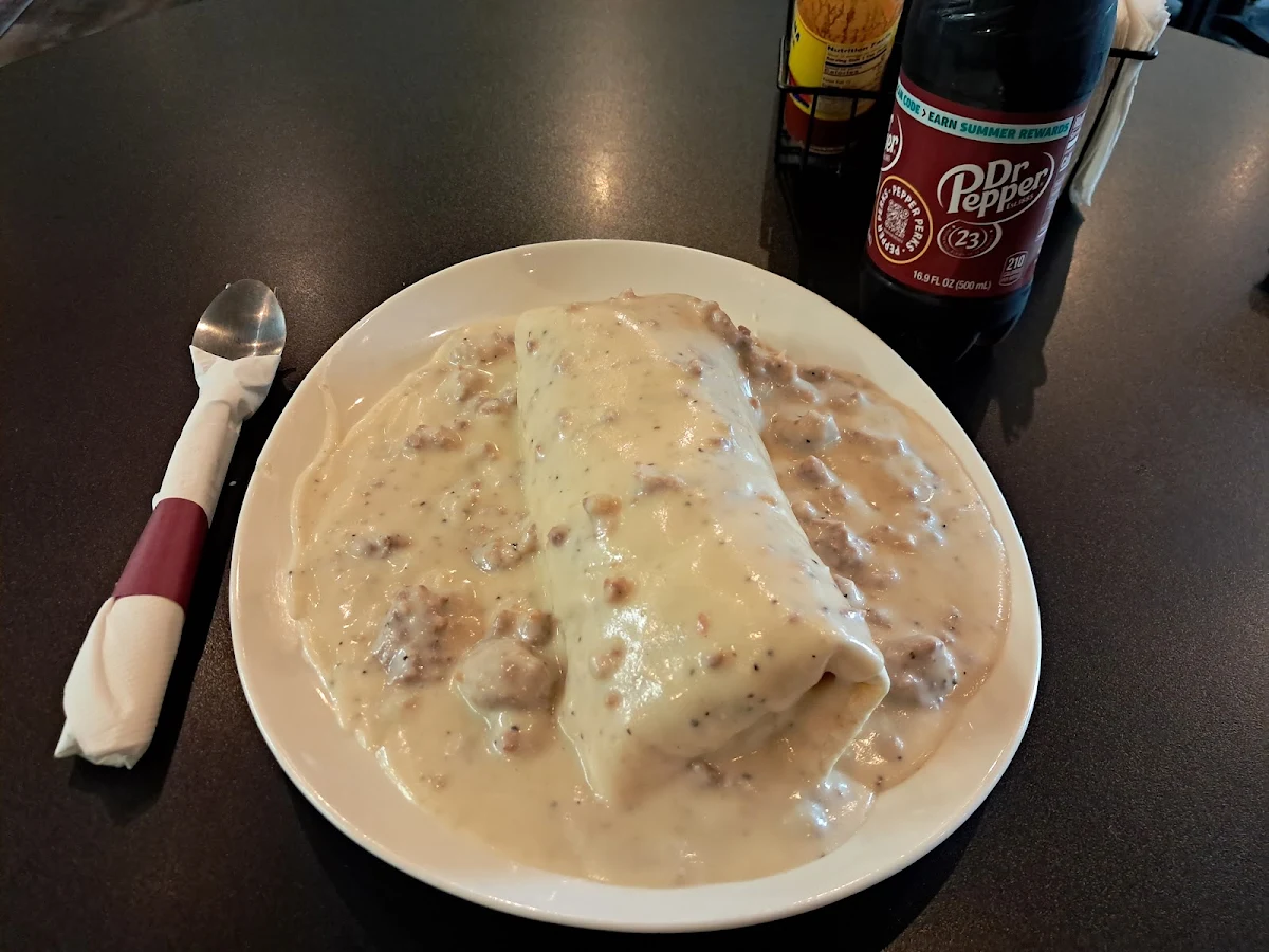 Breakfast Burrito