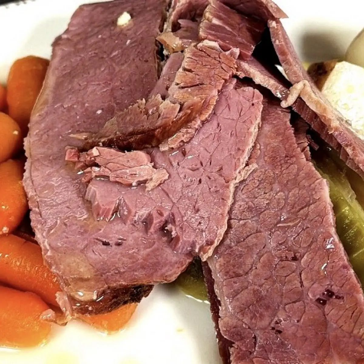 Corned Beef And