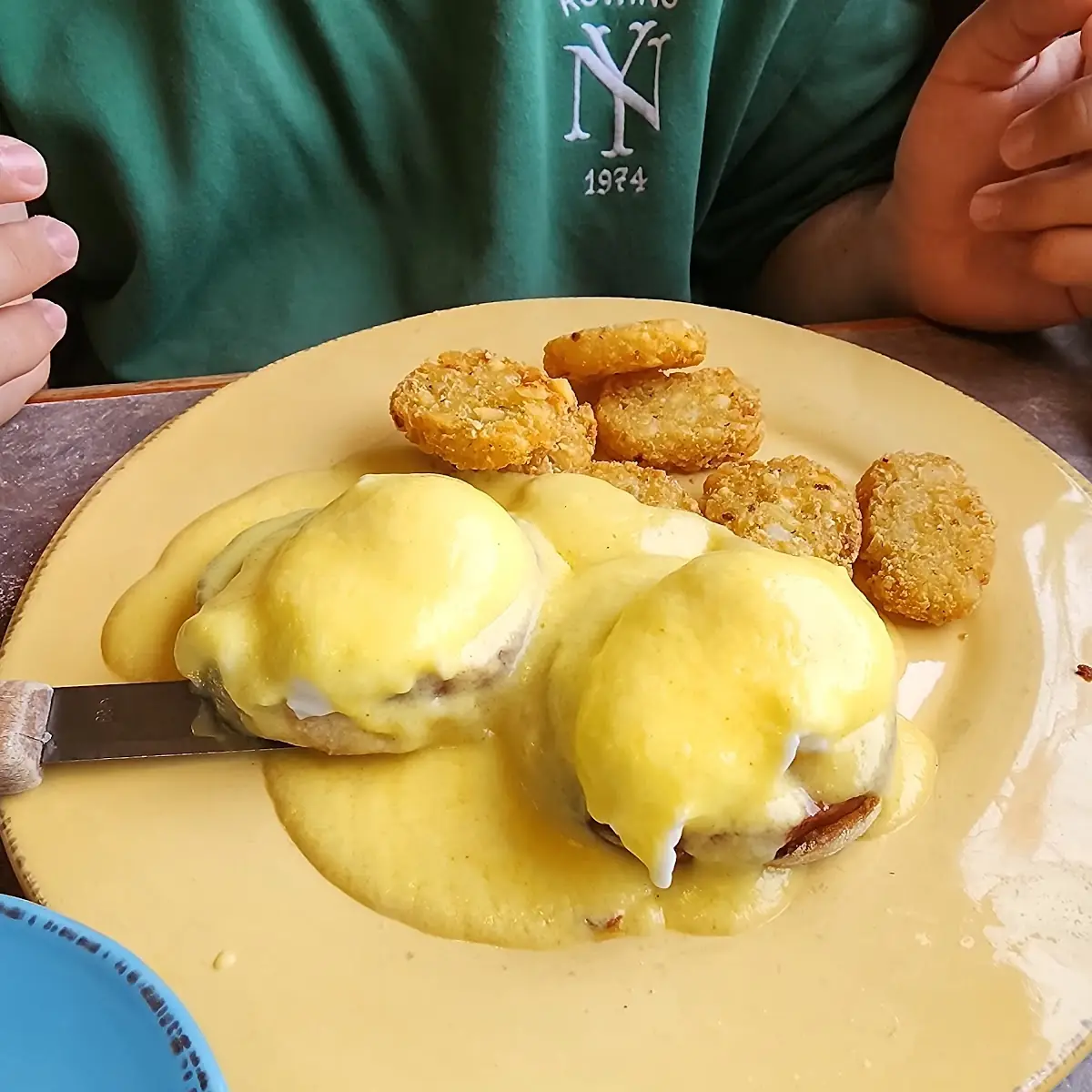 Eggs Benedict