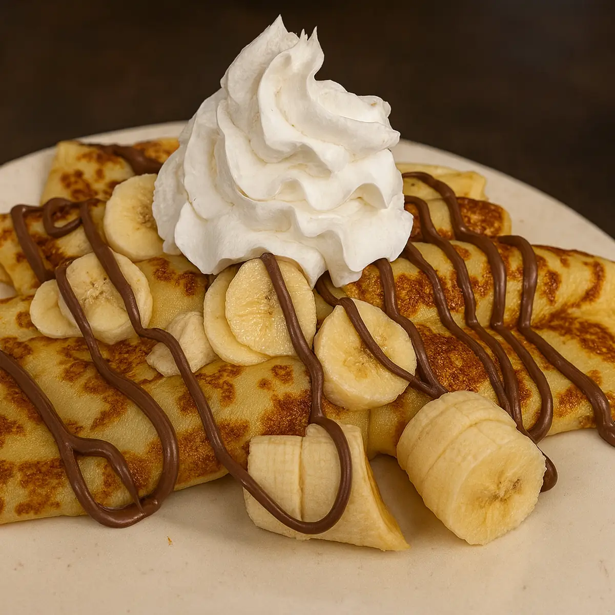 Swedish Pancakes