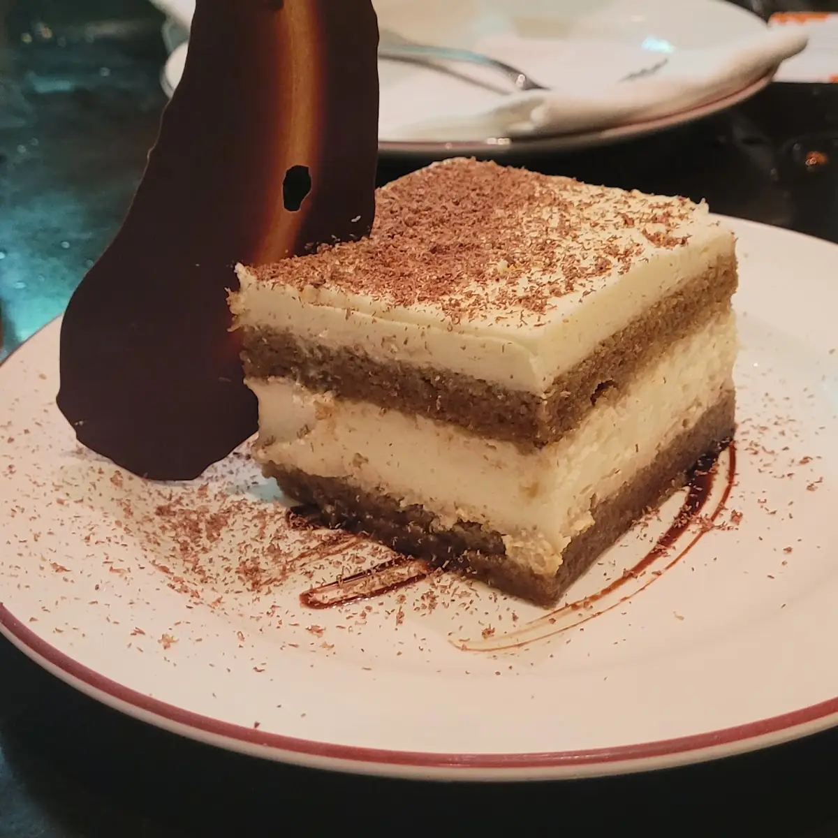House Made Tiramisu