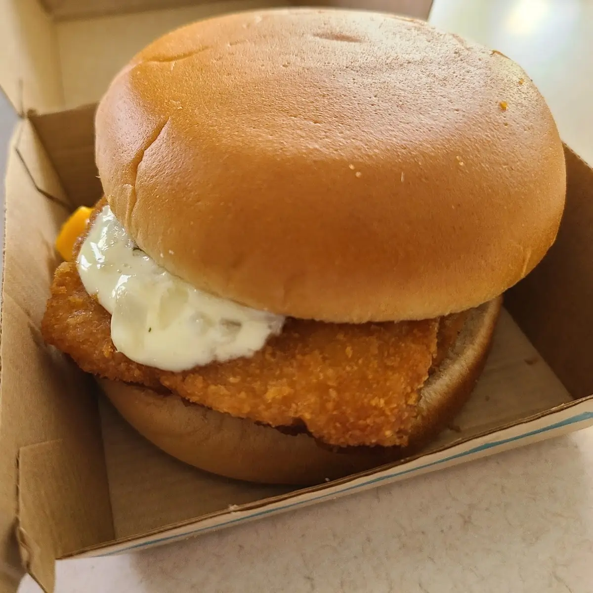 Double Fish Fillet