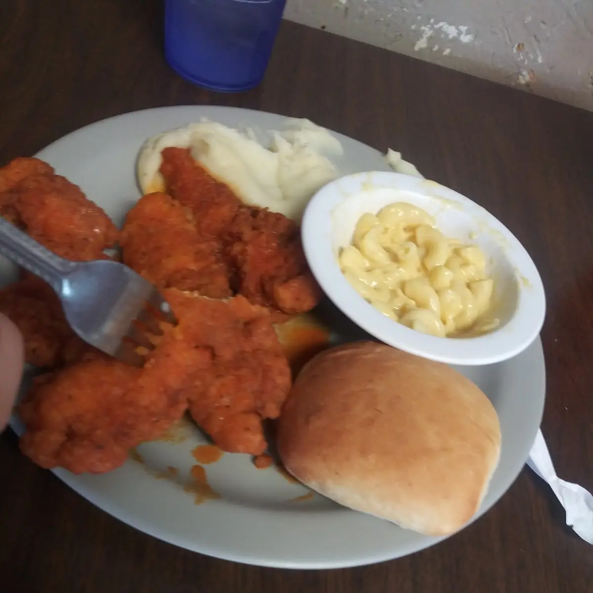 Buffalo Chicken Strips