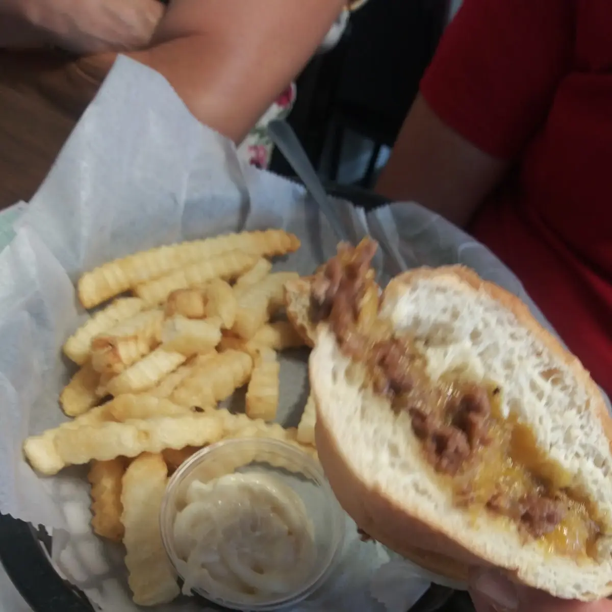 Philly Cheese Steak