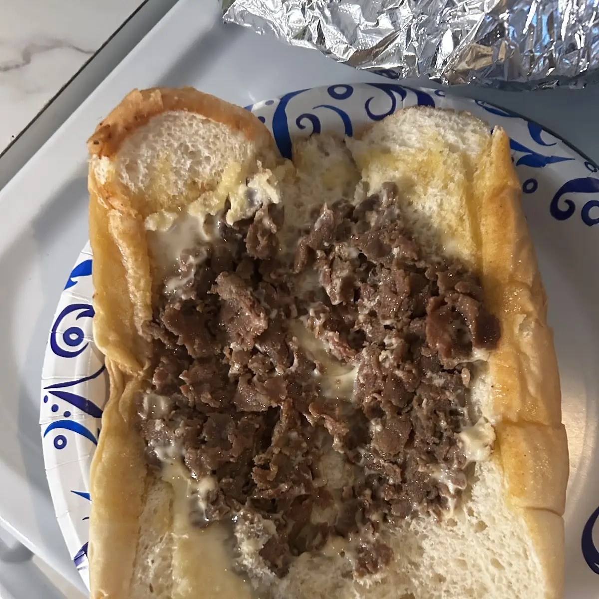 Philly Cheese Steak