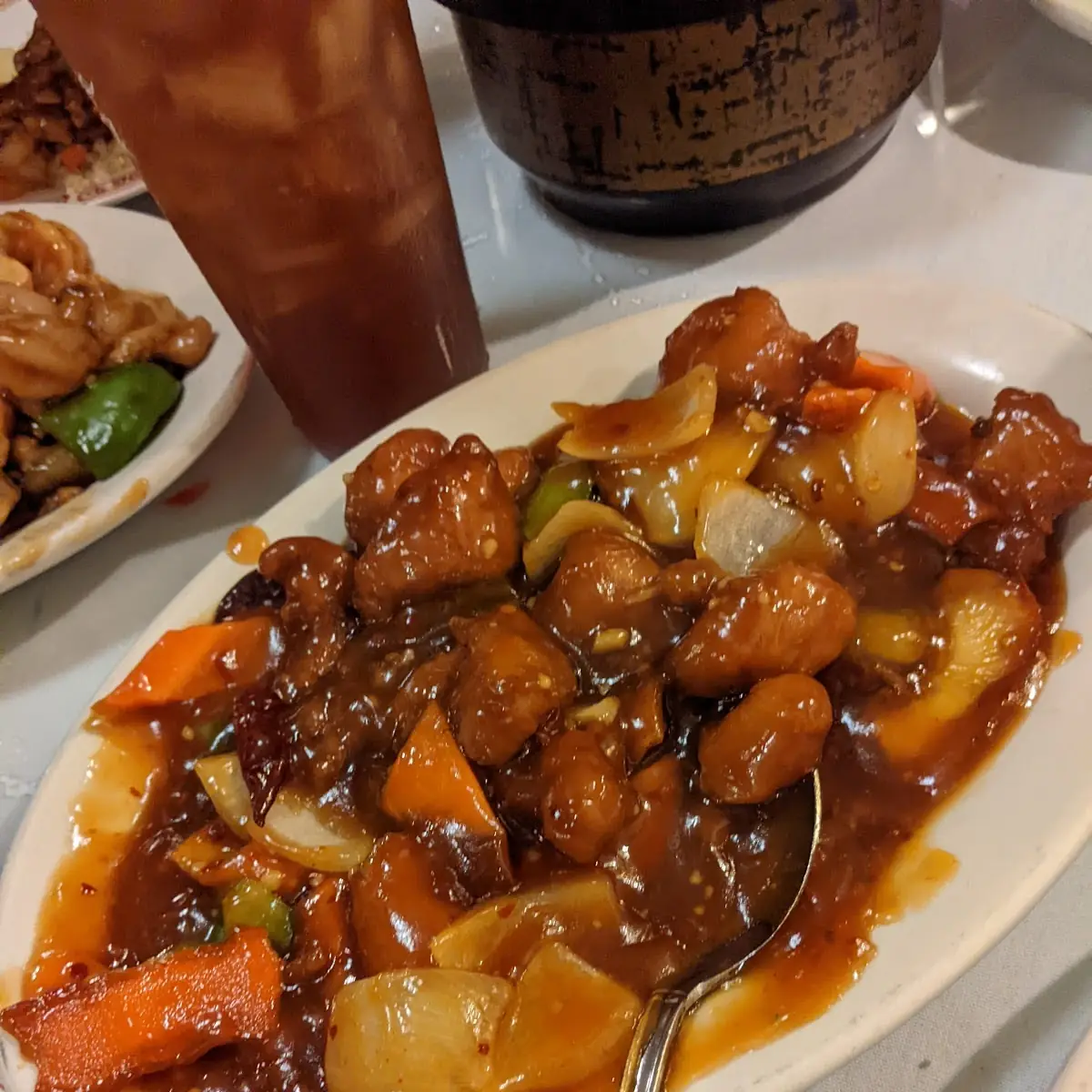 Orange Chicken