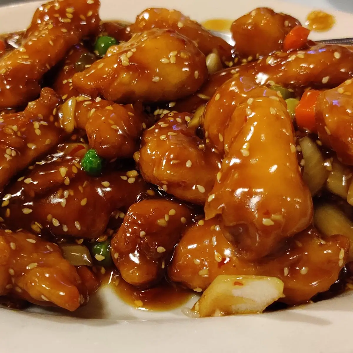 Sesame Chicken