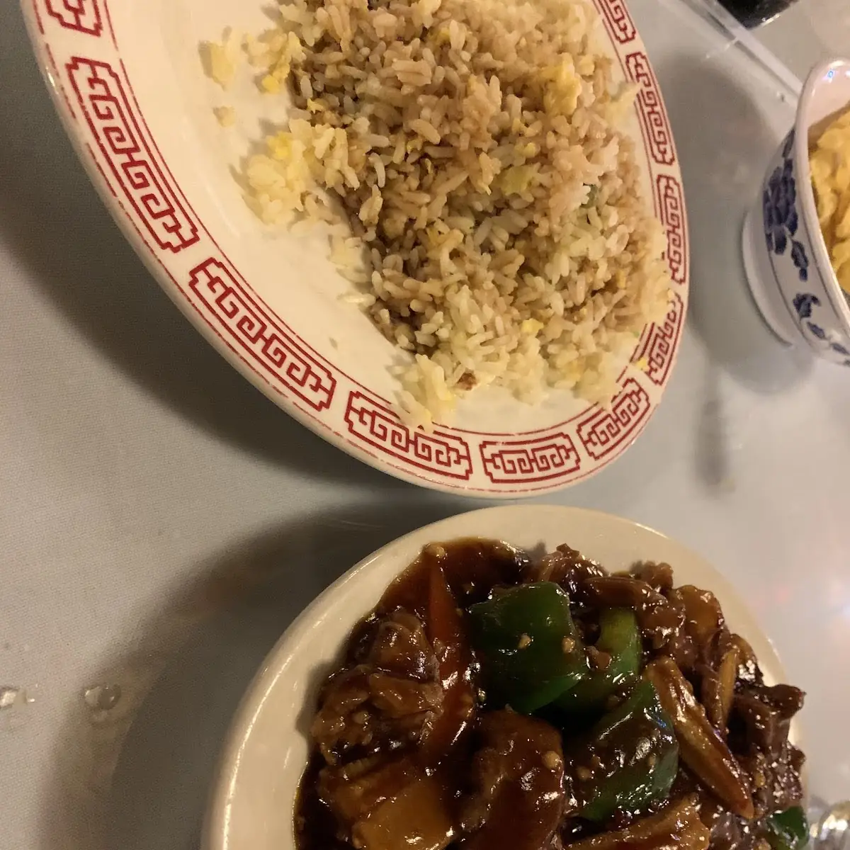 Yen Ching Beef