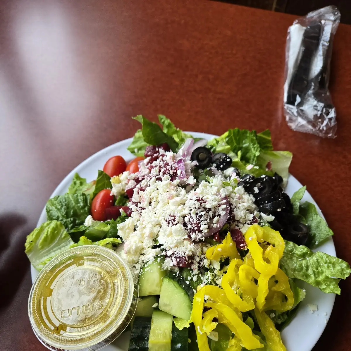 Chapala Salad