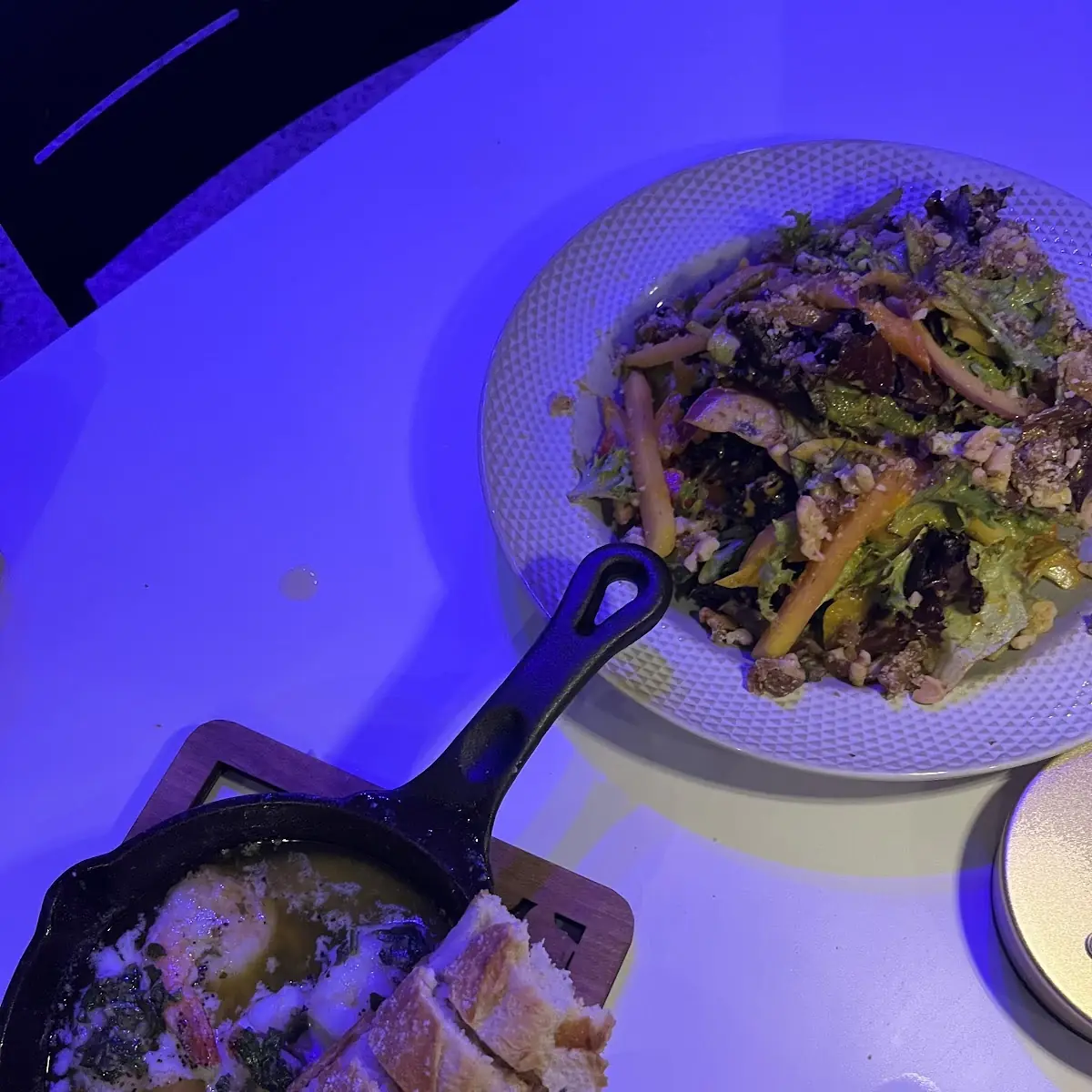 Salad Shrimp