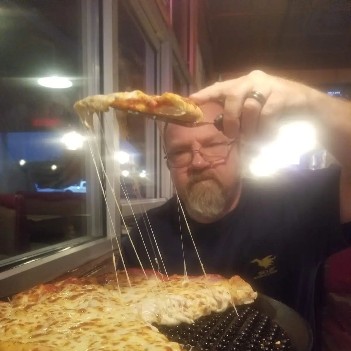 Cheese Pizza