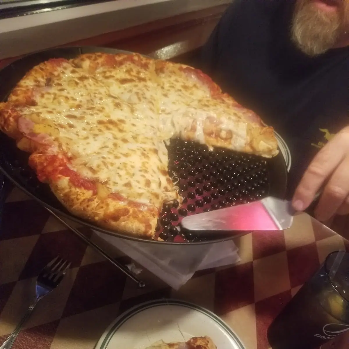 Hawaiian Pizza