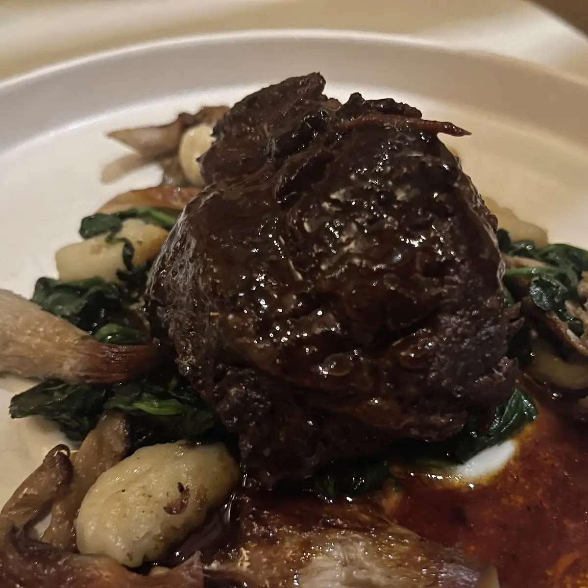 Braised Short Ribs